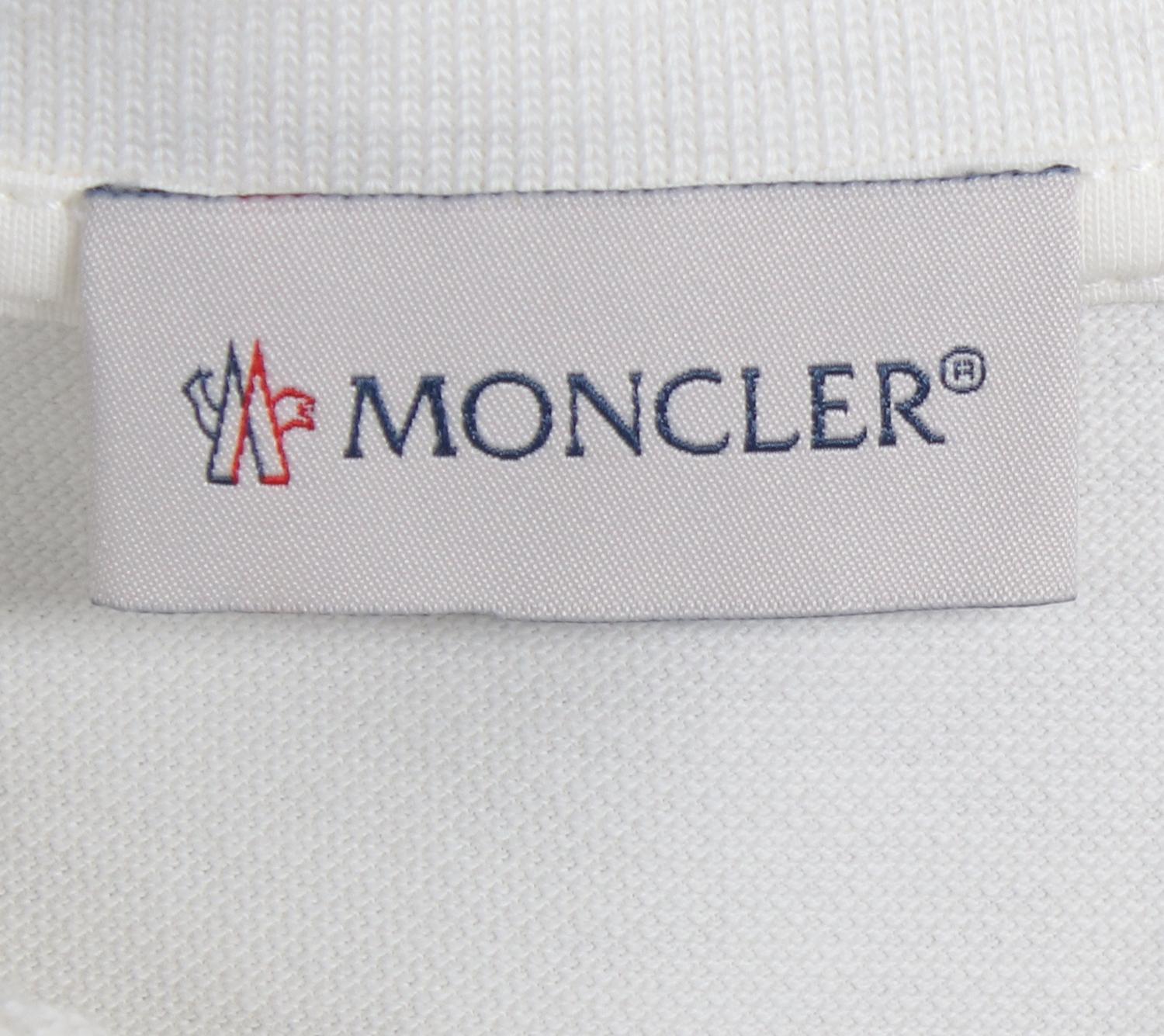 몽클레어 반팔티셔츠 3
