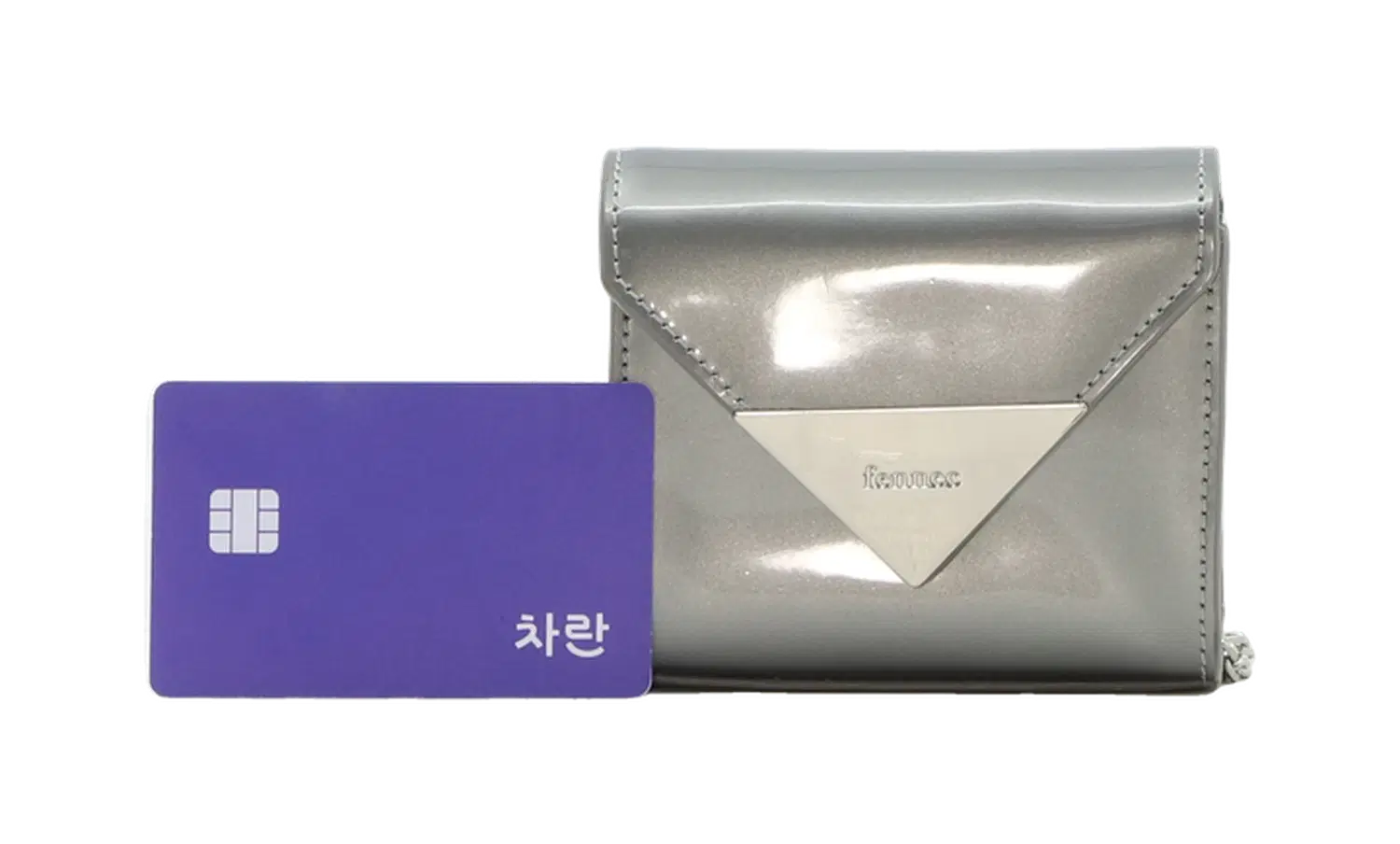 페넥 숄더백 뒷면 2