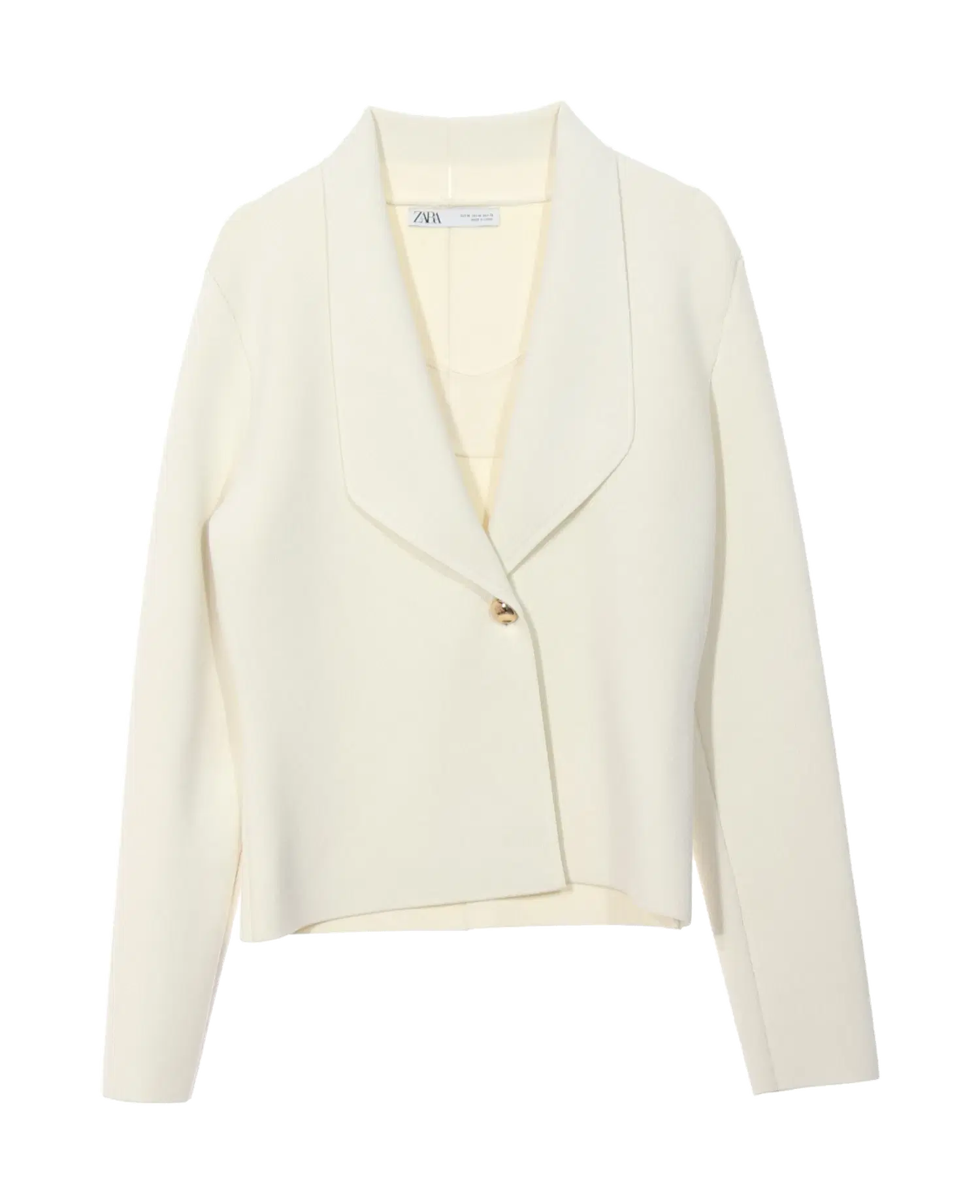 자라 칼라카디건 1
