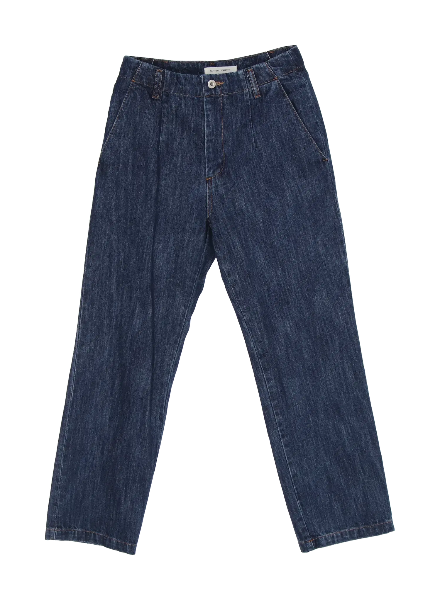 낫띵리튼 청바지 1