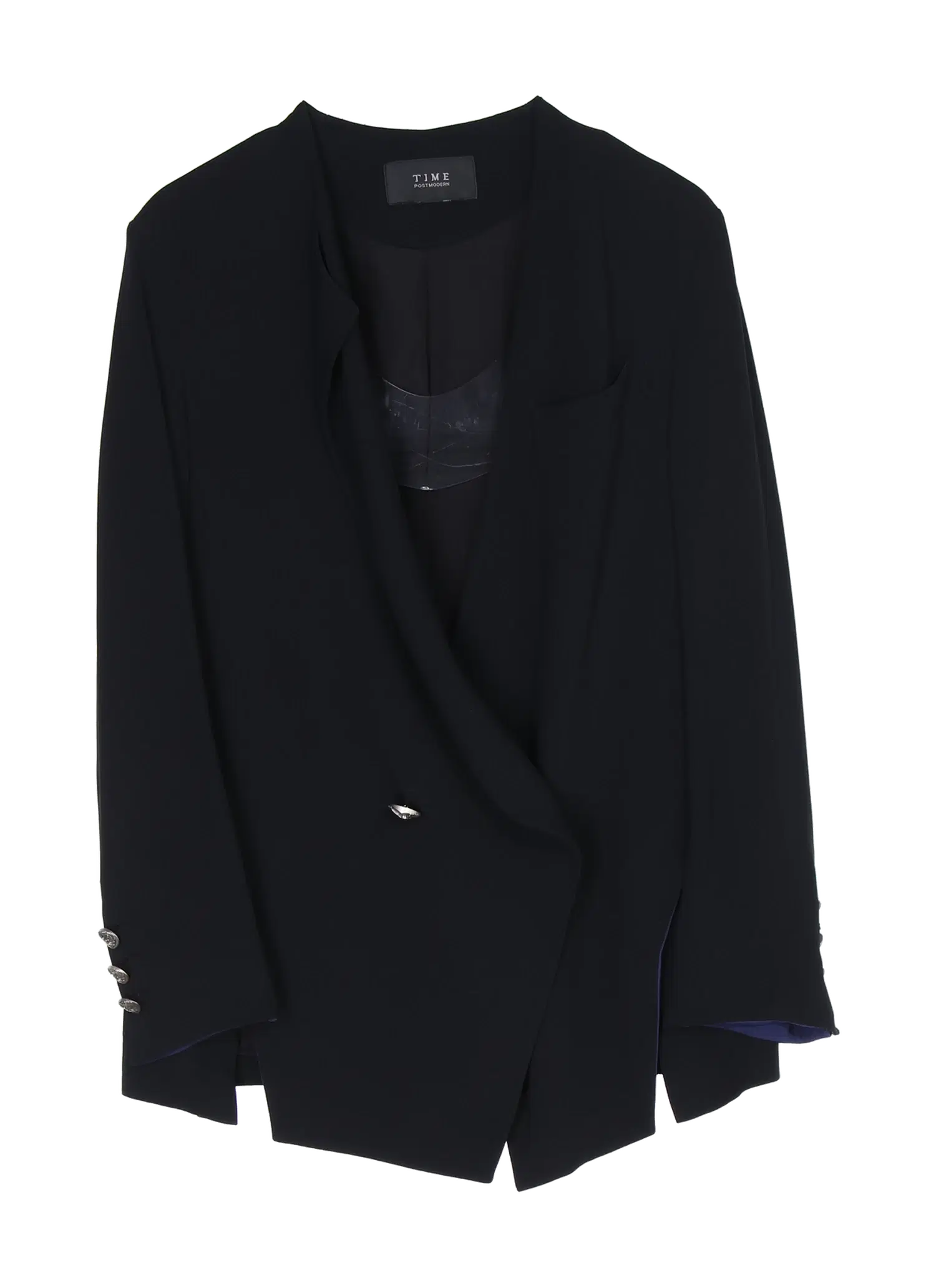 타임 더블재킷 1