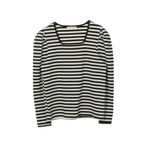 비뮤즈맨션 긴팔티셔츠