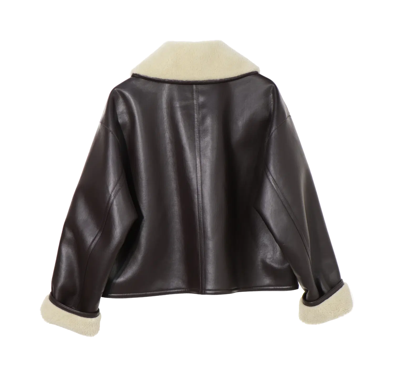 스튜디오 톰보이 무스탕재킷 2