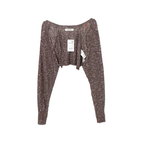 에잇세컨즈 숄카디건
