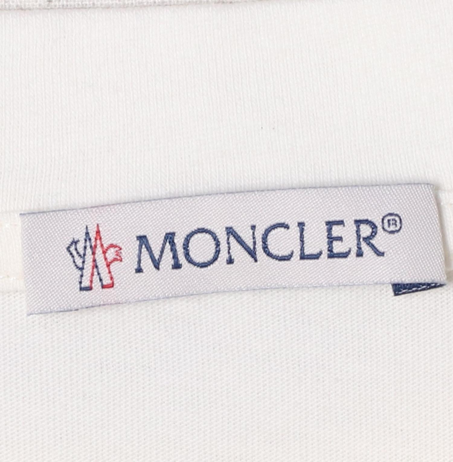 몽클레어 반팔티셔츠 3