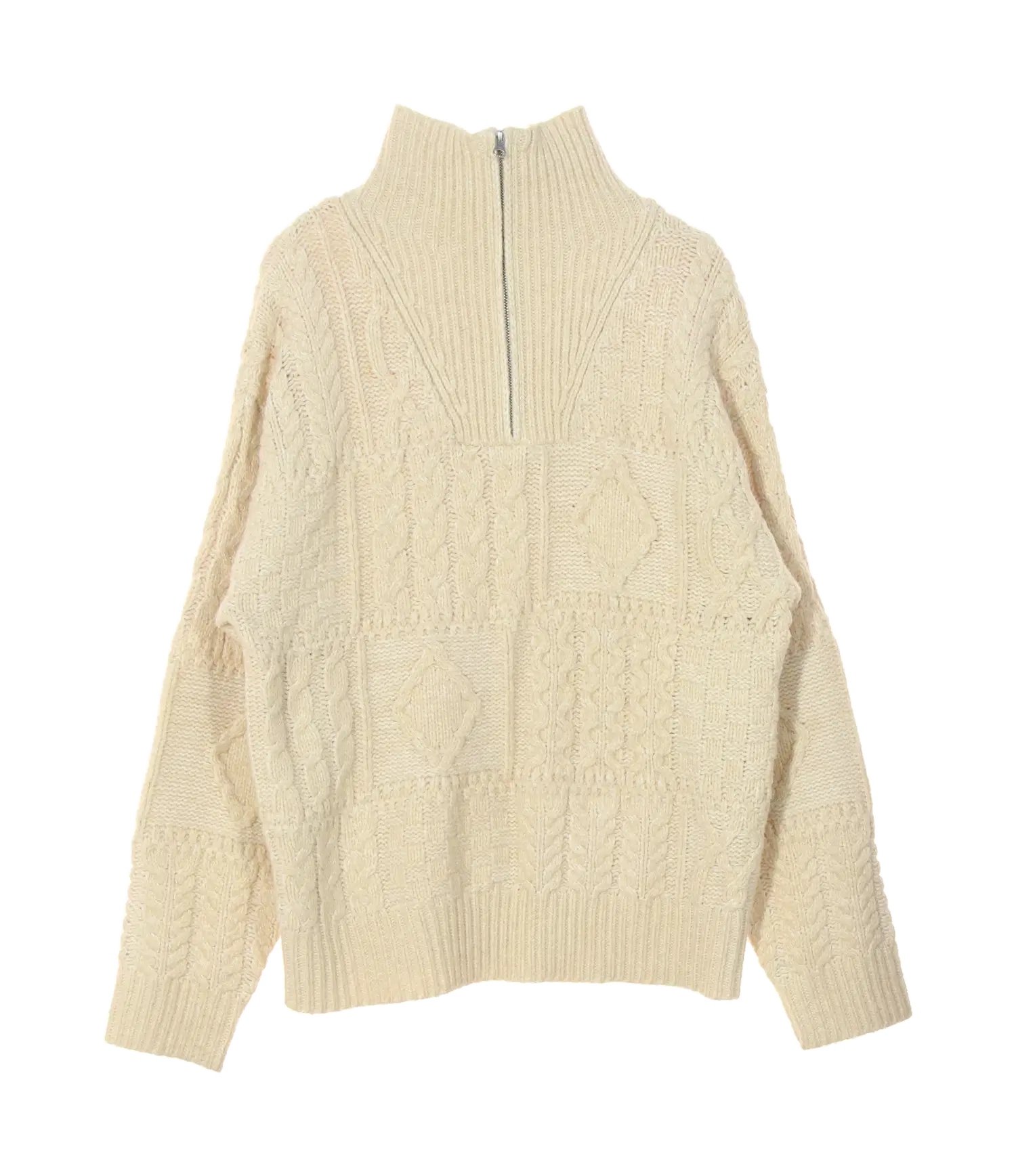 에잇세컨즈 하프집업 1