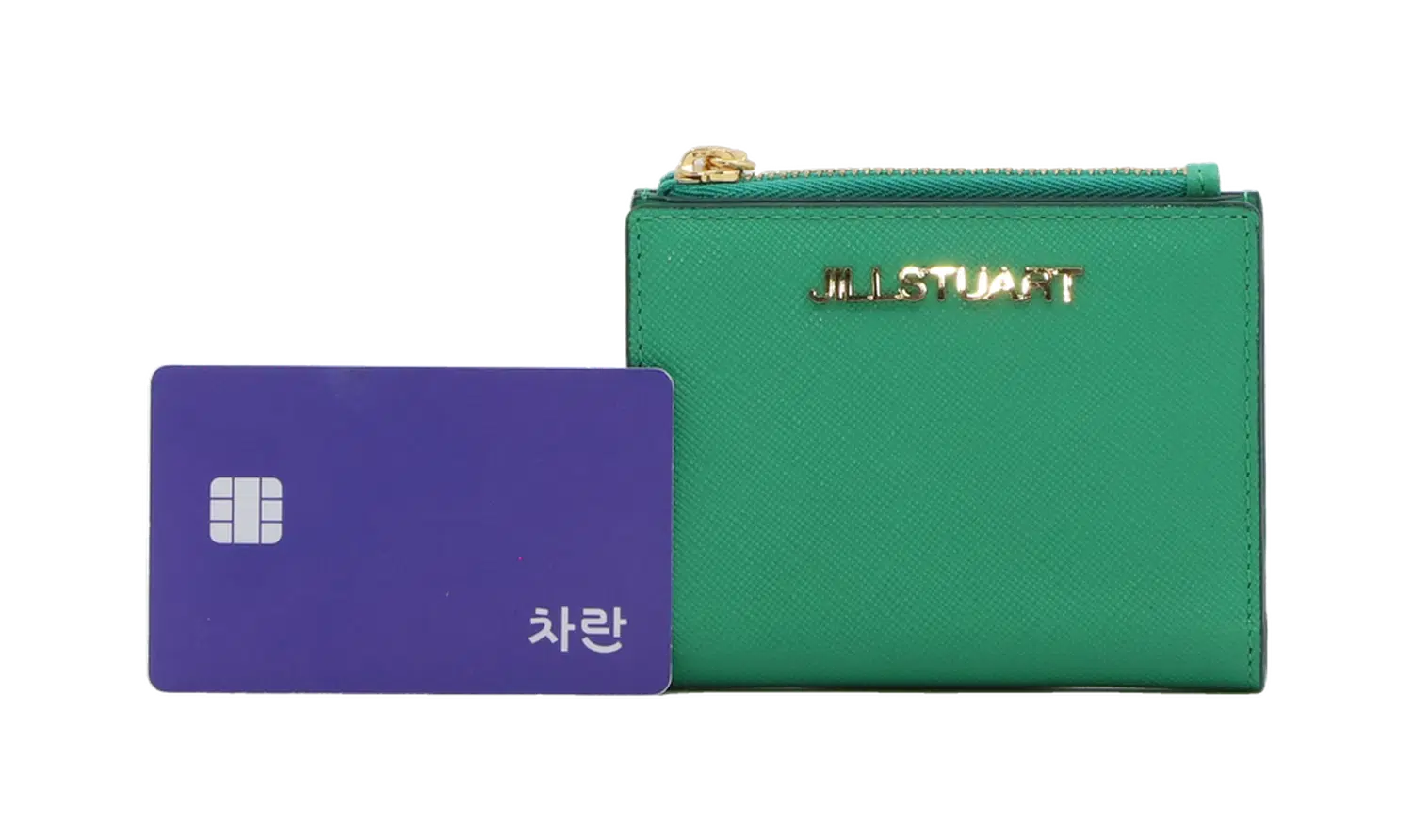 질스튜어트 반지갑 뒷면 2