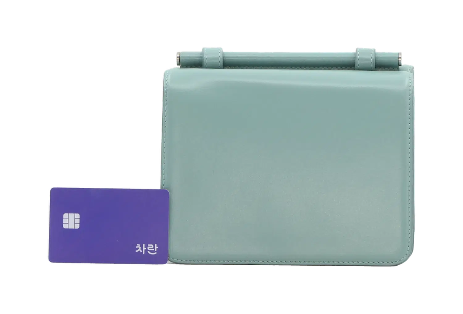 투티에 숄더백 뒷면 2