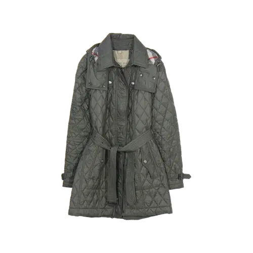 버버리 패딩점퍼