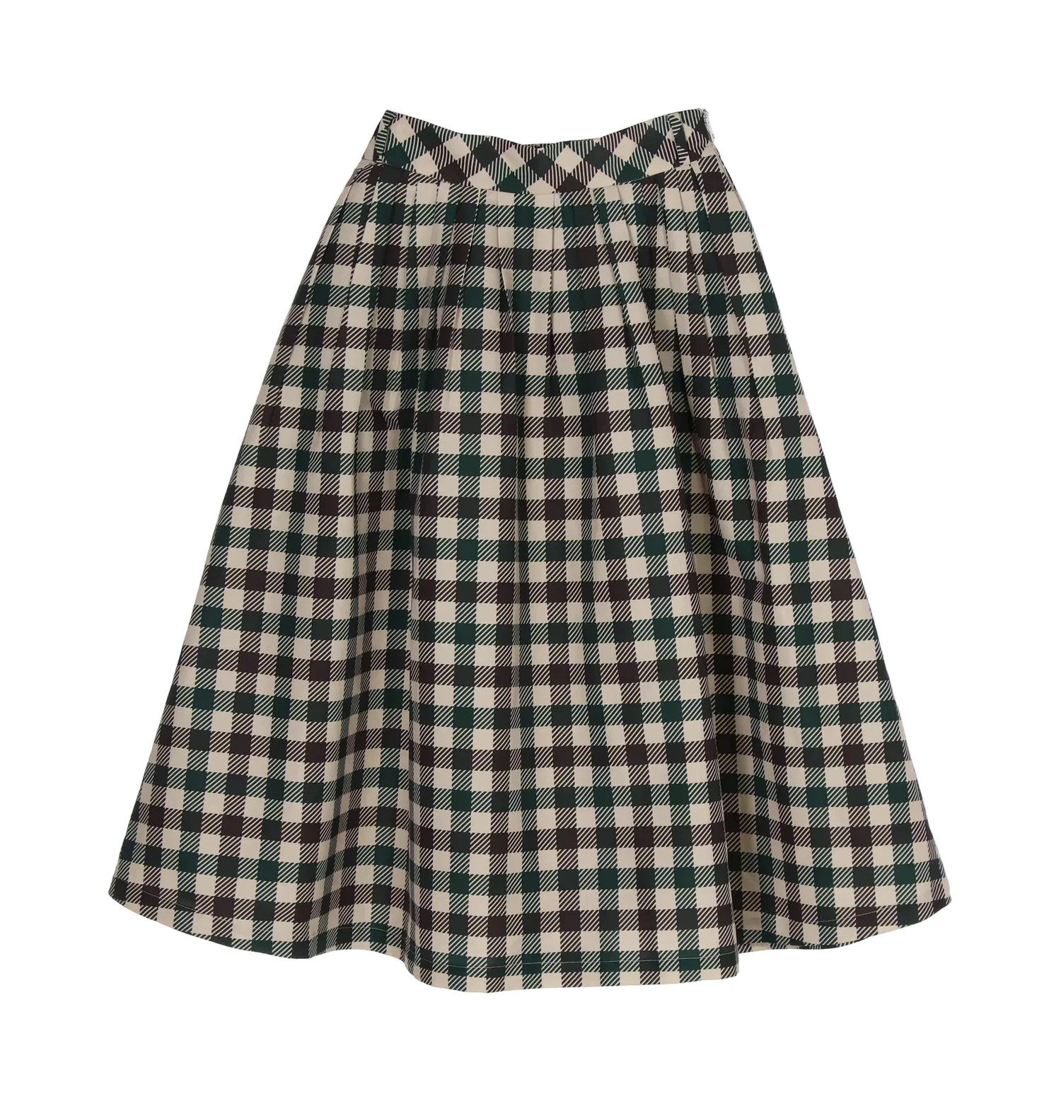앤유 롱스커트 1
