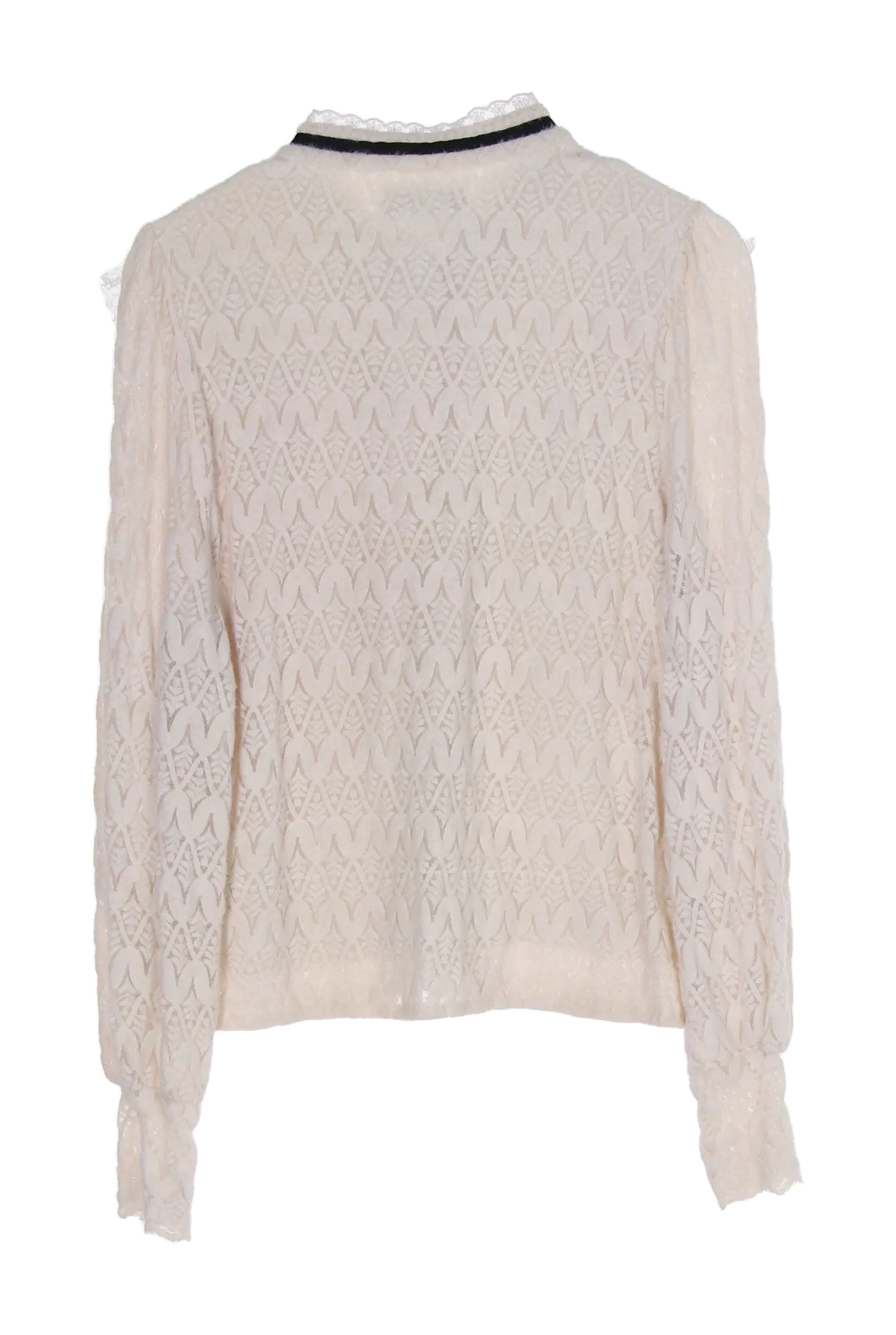 샤틴 블라우스 2