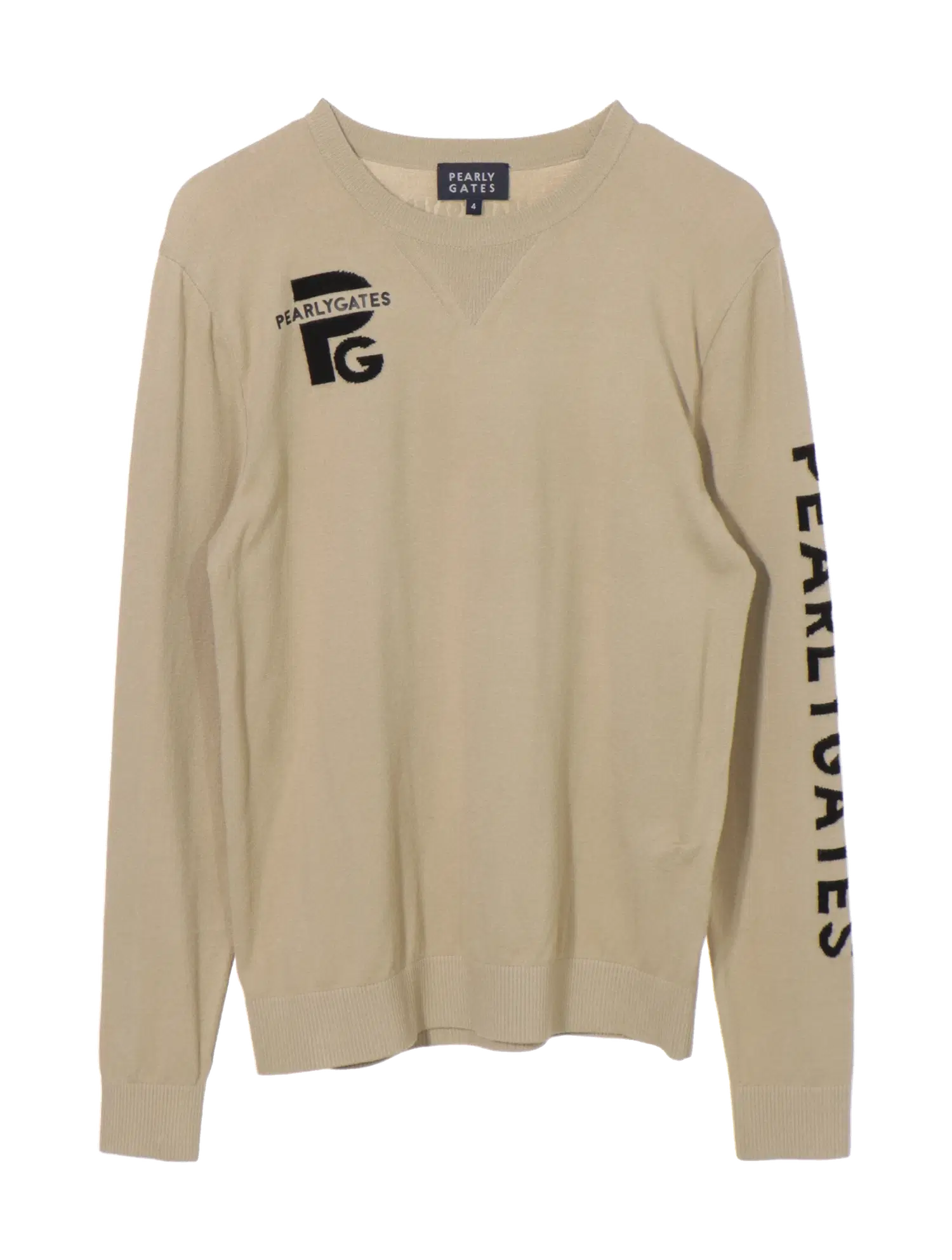파리게이츠 라운드니트 1