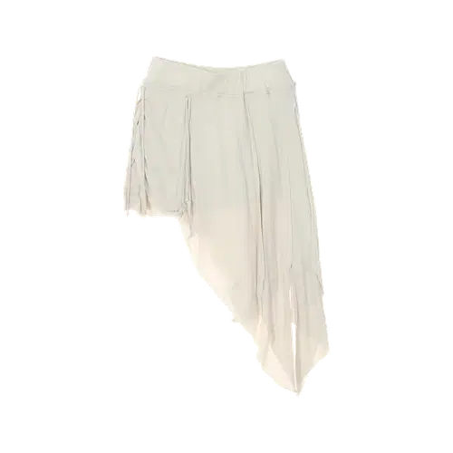 스컬프터 미디스커트