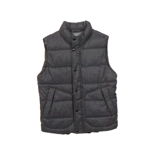 스파오 패딩조끼