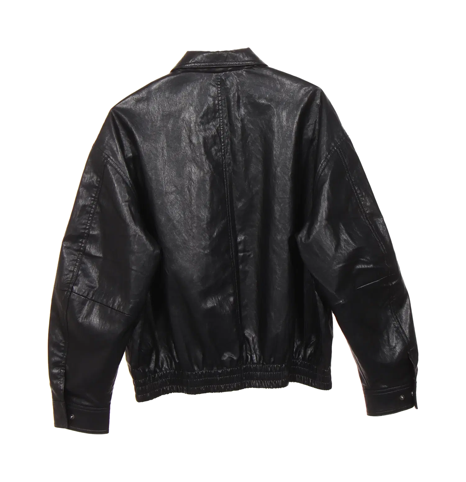 시야쥬 가죽재킷 2