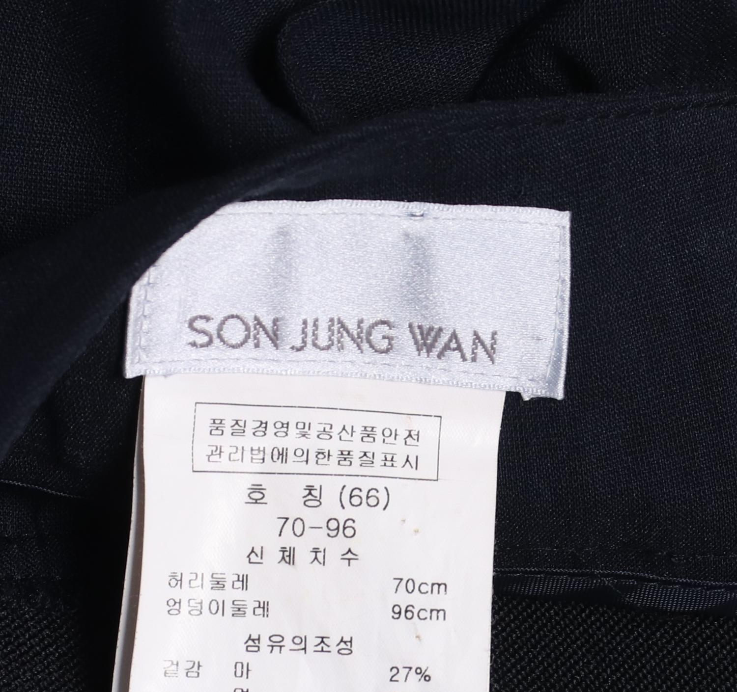 손정완 슬랙스 3