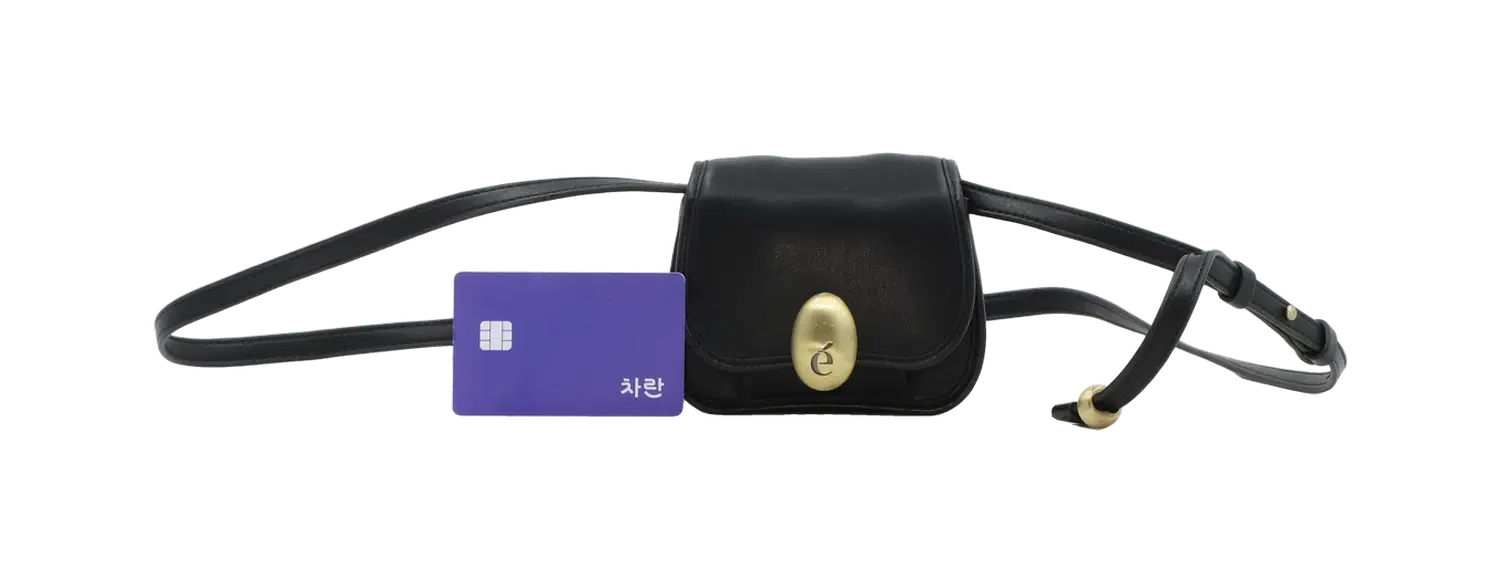 아카이브앱크 숄더백 4