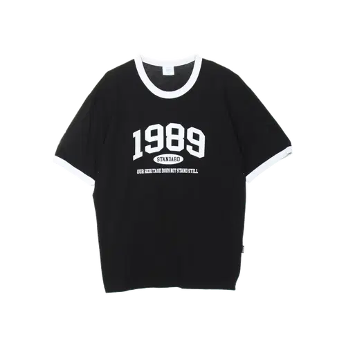 1989 스탠다드 반팔티셔츠