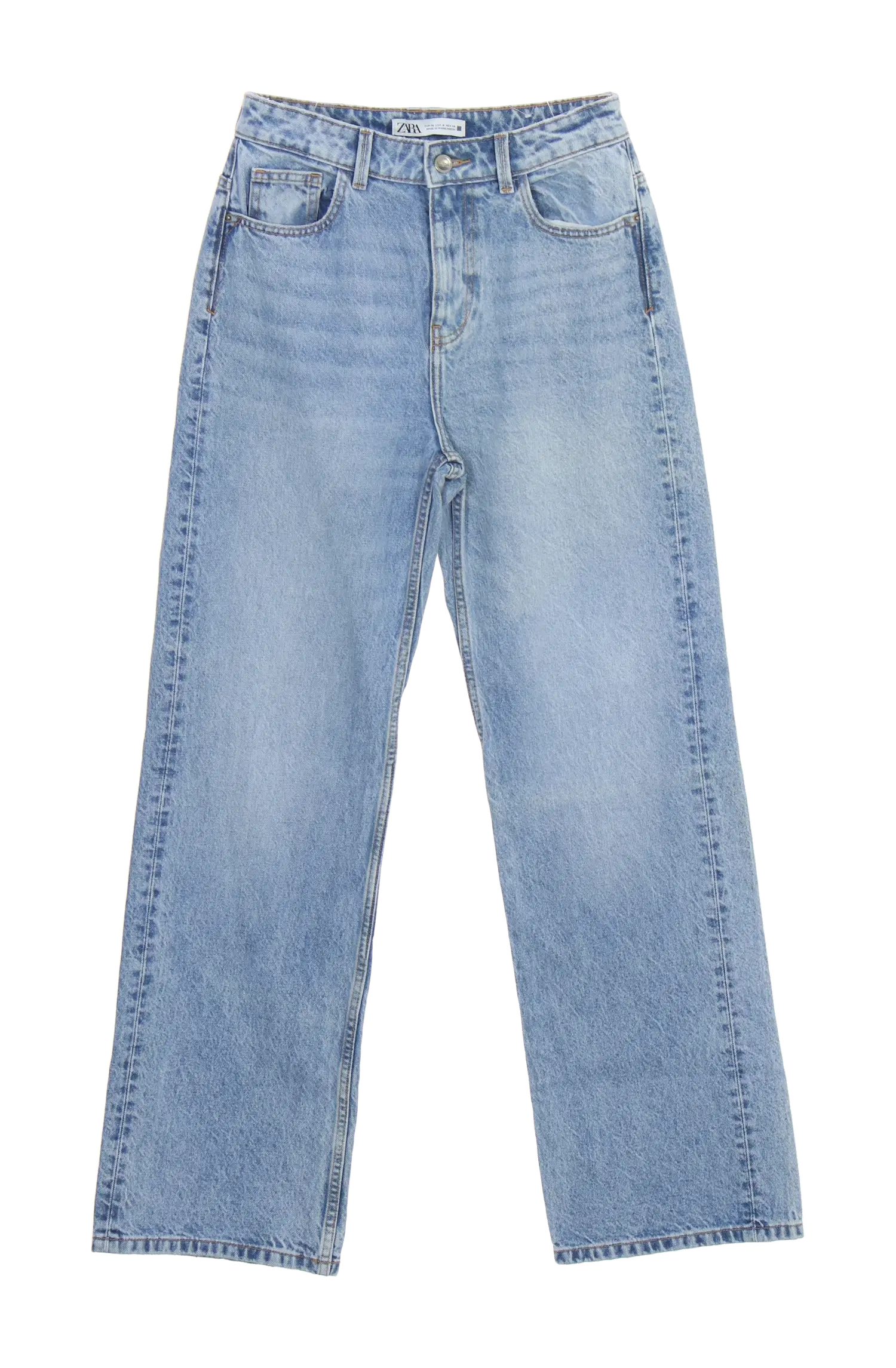 자라 청바지 1