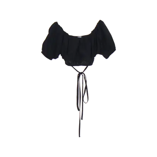 자라 블라우스