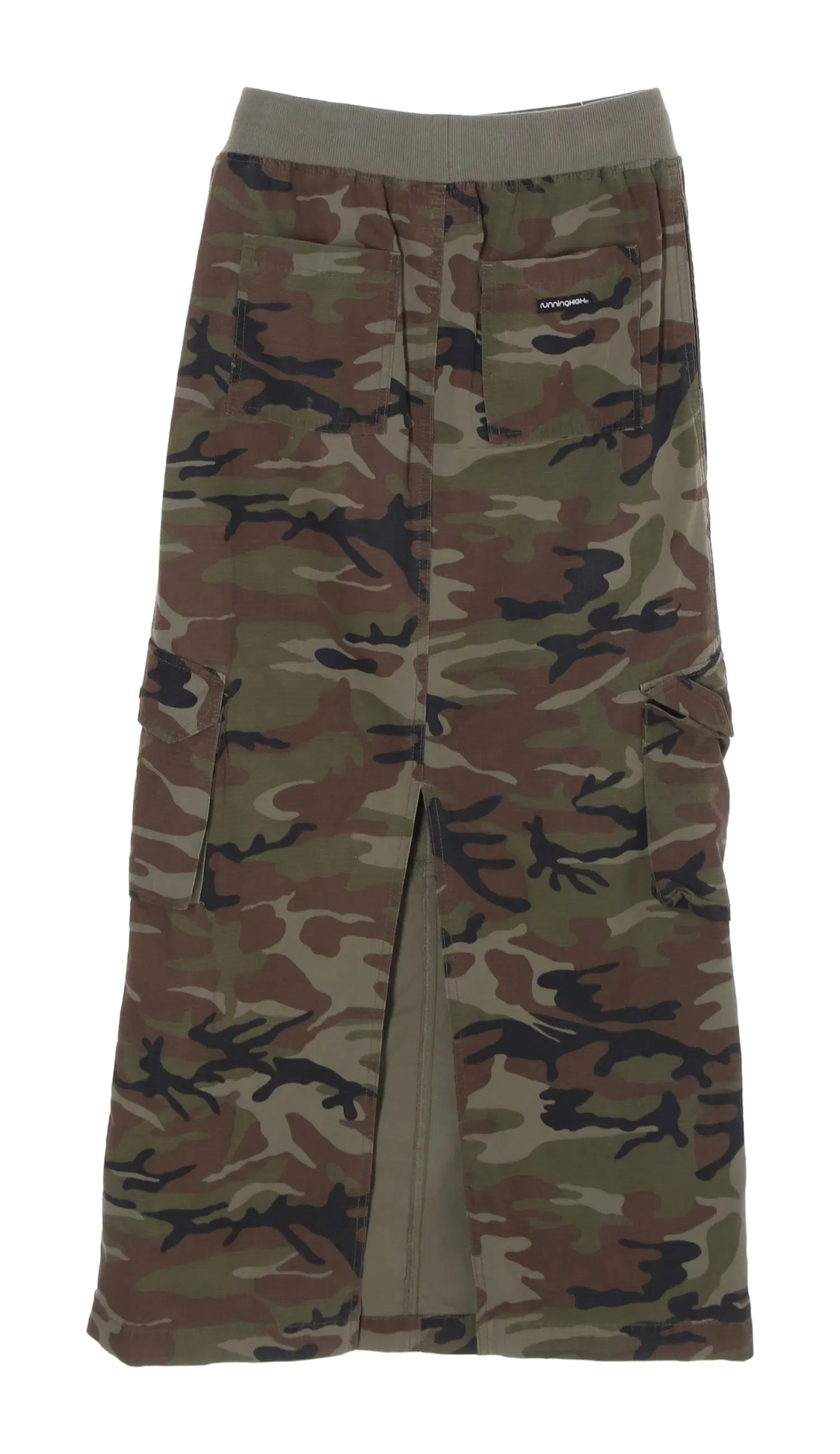 러닝하이 롱스커트 2
