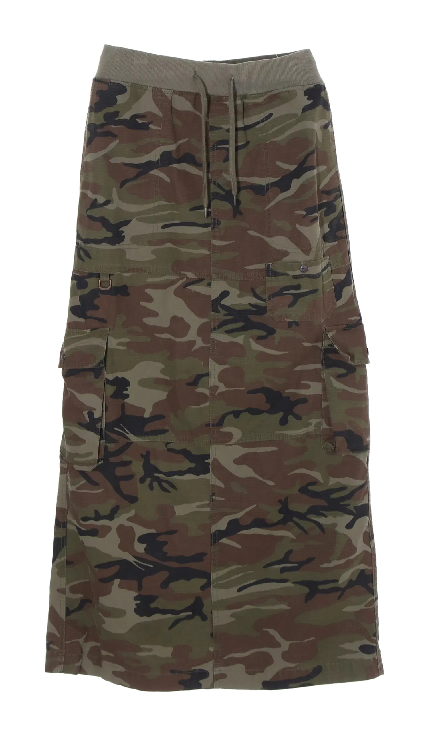 러닝하이 롱스커트 1