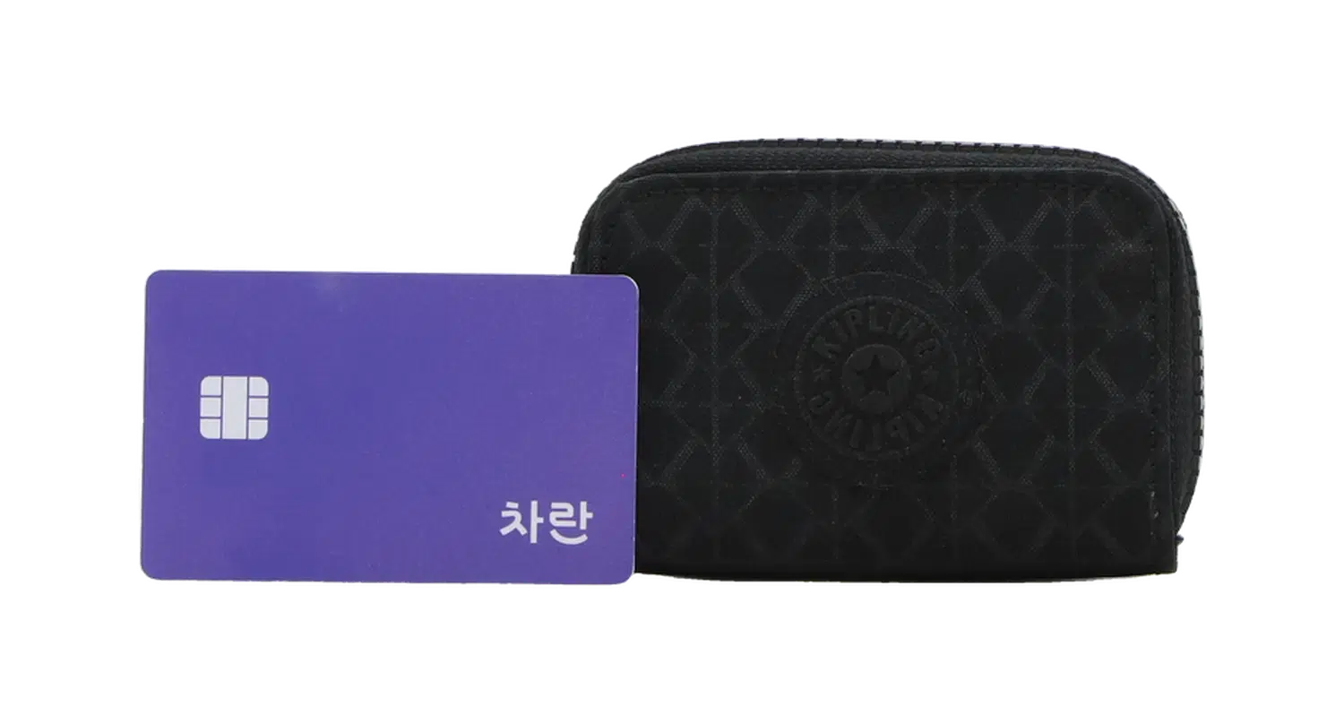 키플링 동전지갑 뒷면 2