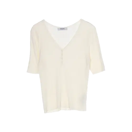 에잇세컨즈 브이넥니트