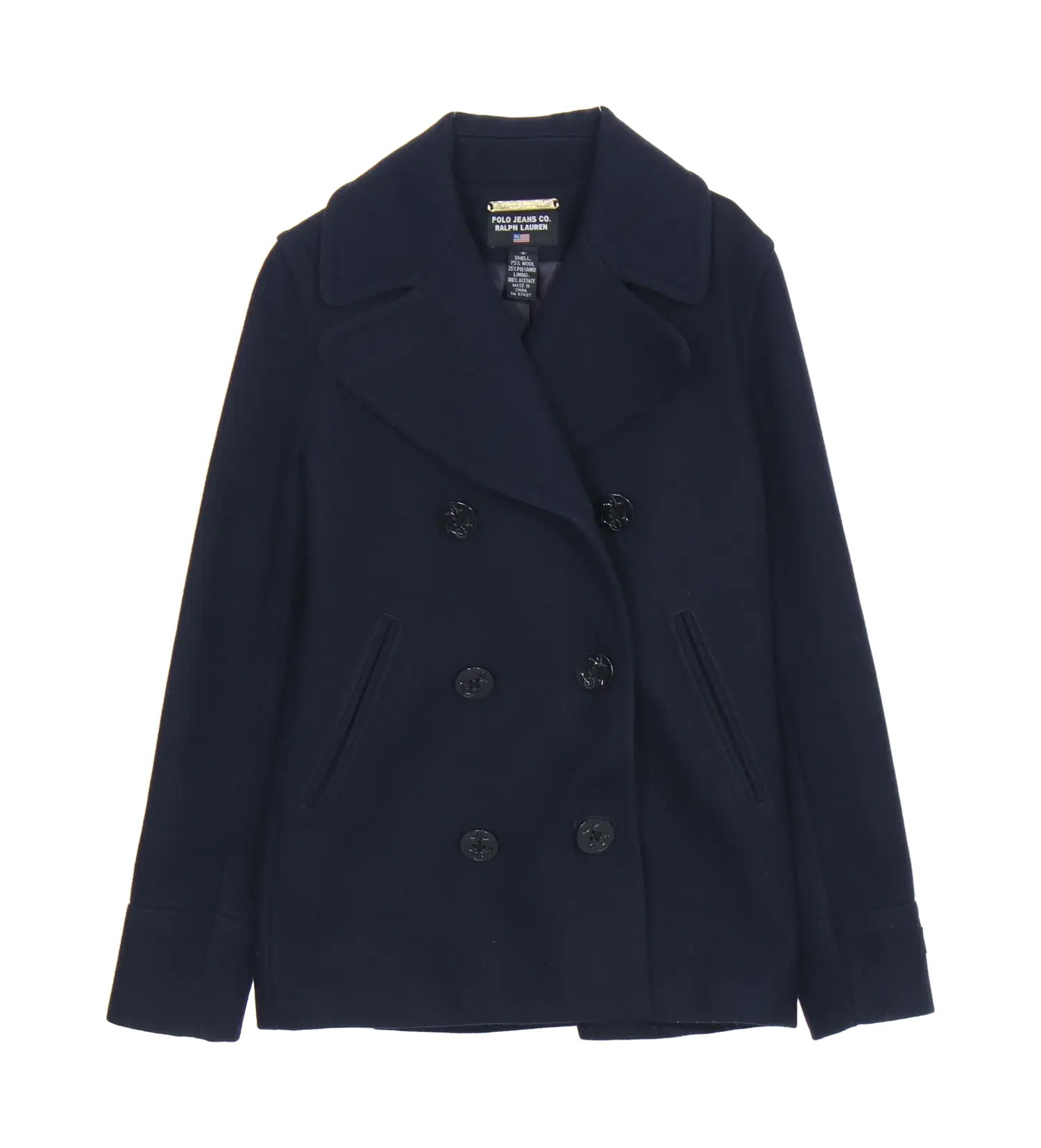 폴로 진스 컴퍼니 더블코트 1