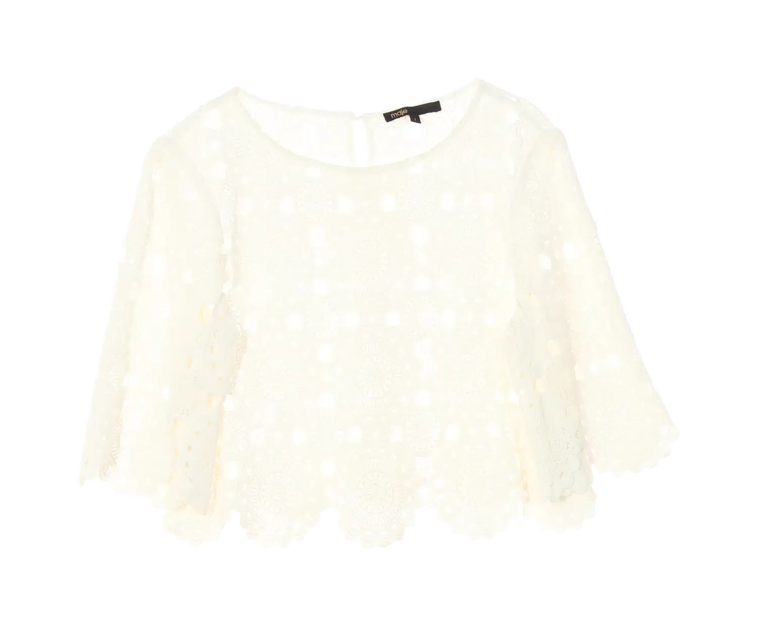 마쥬 블라우스 1