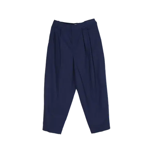 유니클로 x 꼼뜨와 데 꼬또니에 캐주얼팬츠