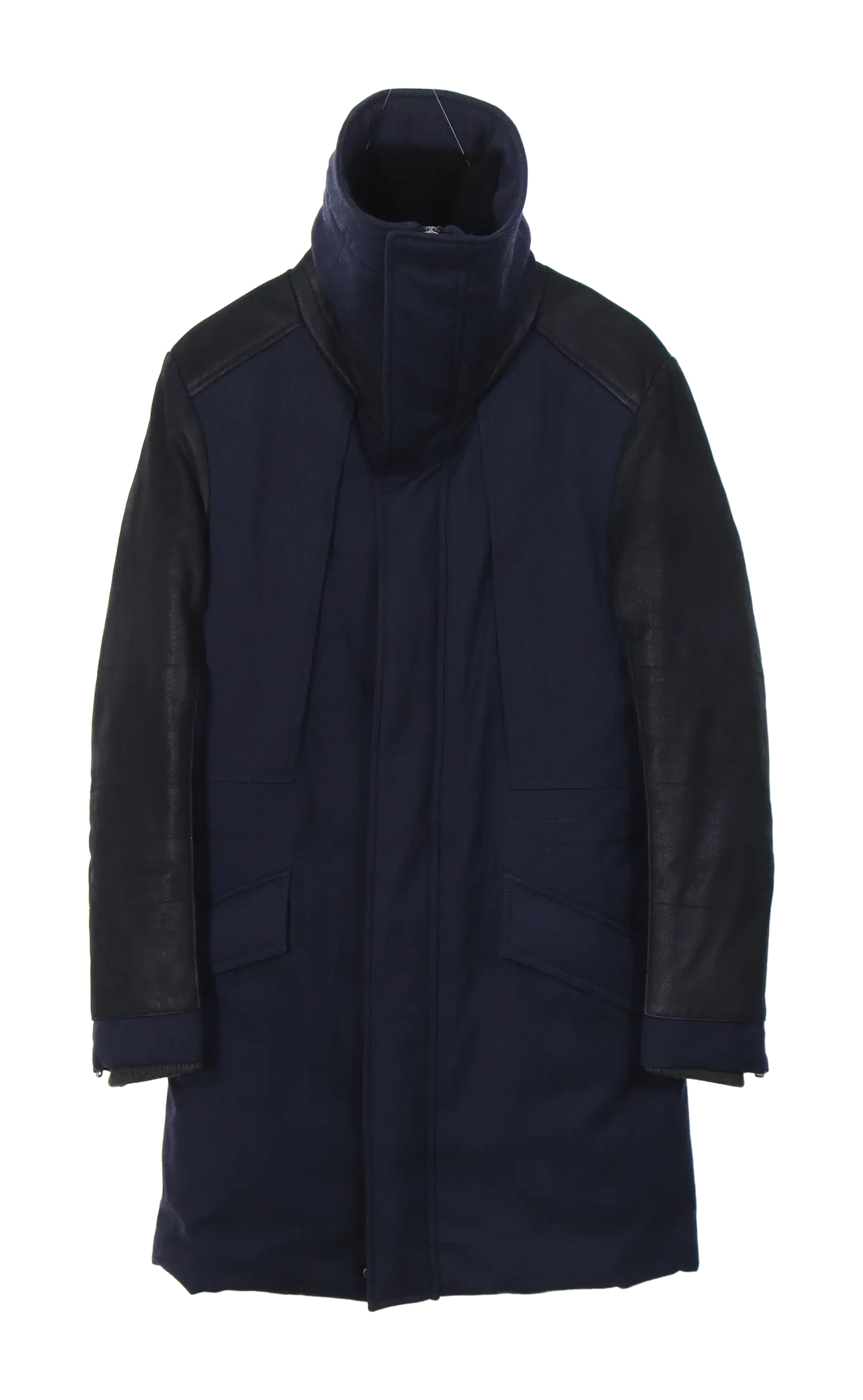 솔리드옴므 패딩점퍼 1