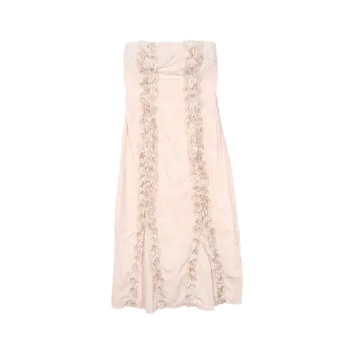 자라 미디원피스