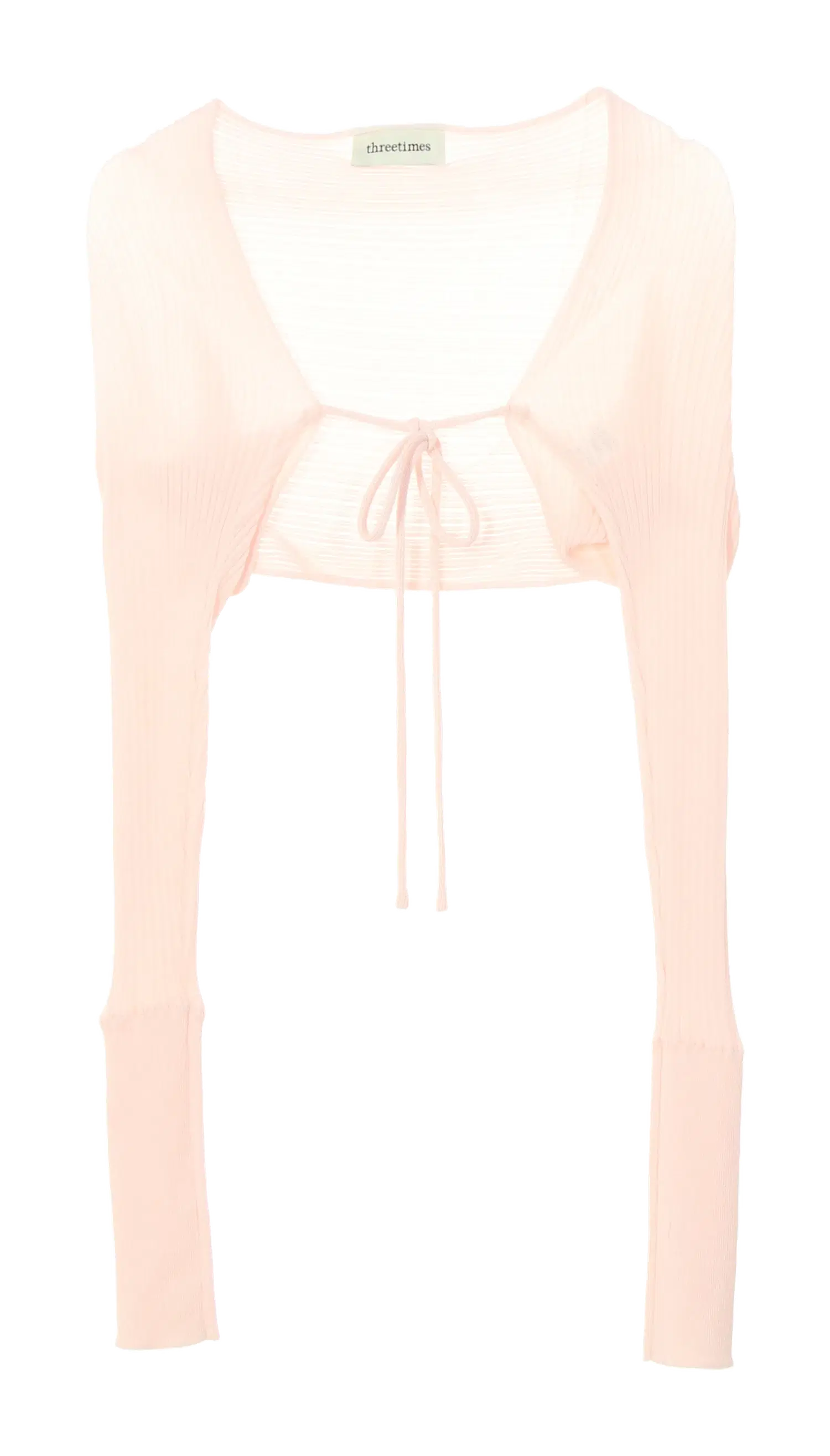 쓰리타임즈 숄카디건 1