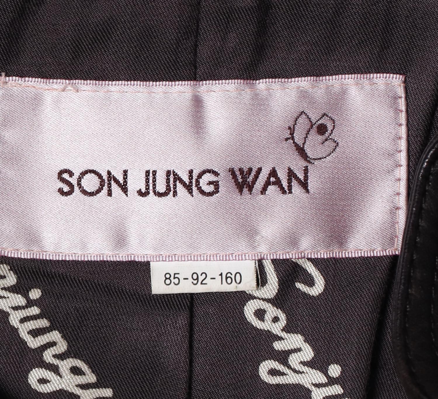 손정완 가죽재킷 3