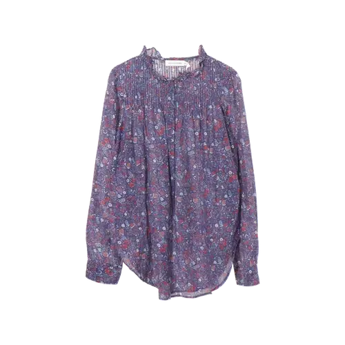 이자벨마랑 에뛰왈 블라우스