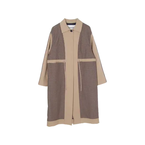 앤더슨벨 트렌치코트