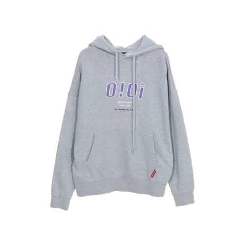 5252 바이 오아이오아이 후드티