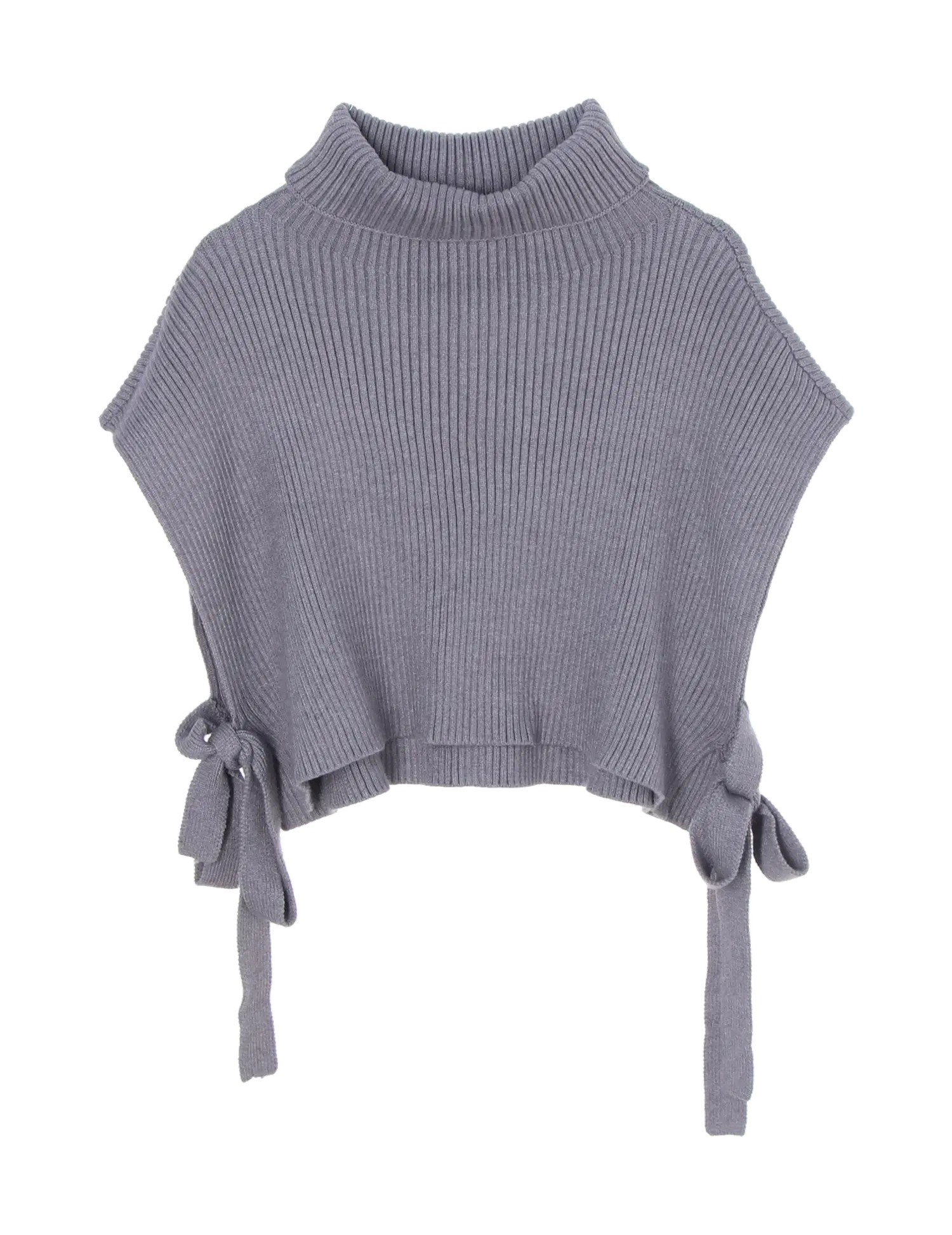 미쏘 니트조끼 1