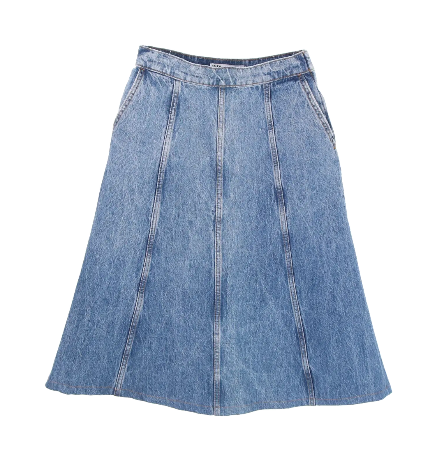 자라 미디스커트 1