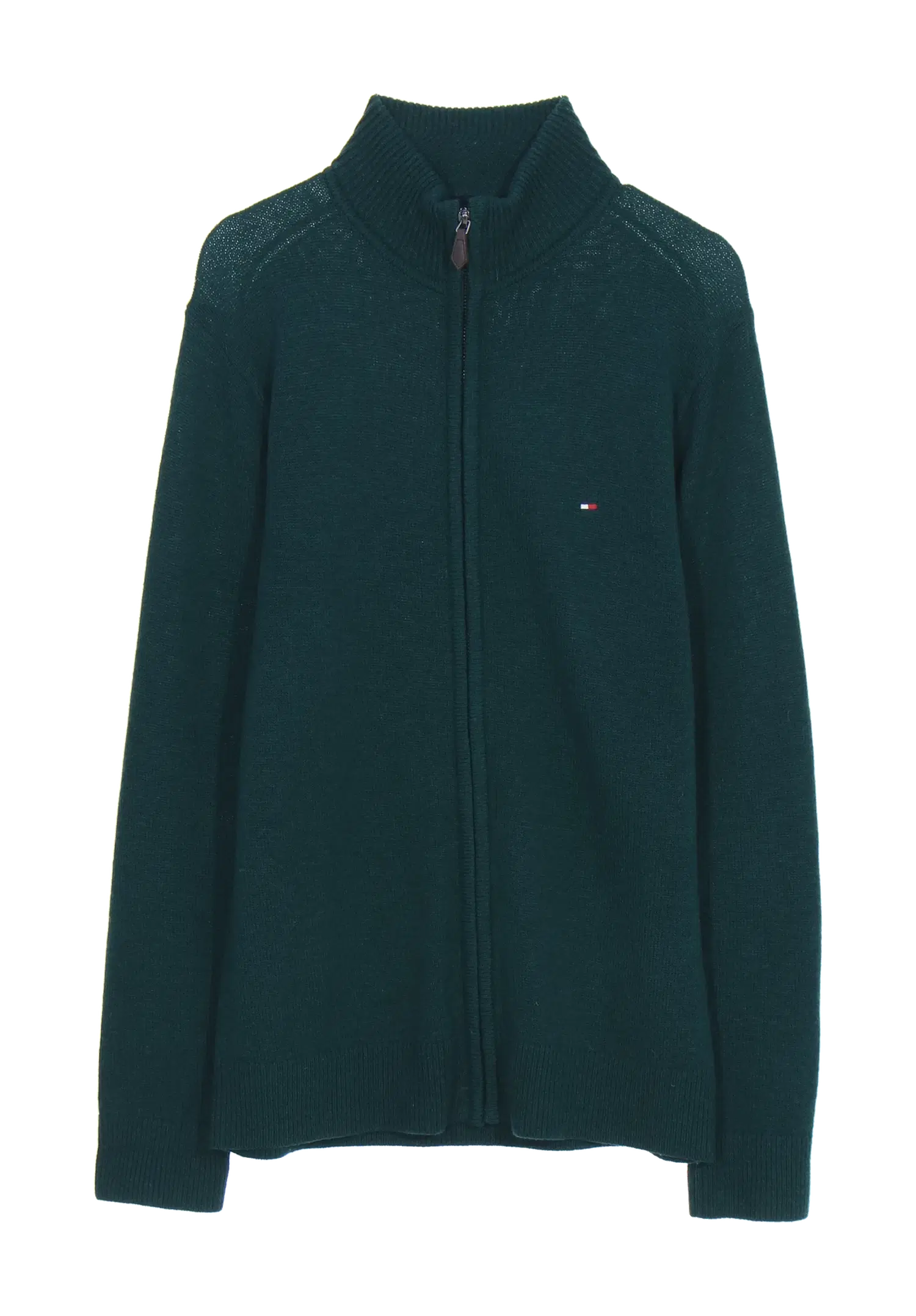 타미힐피거 니트집업 1