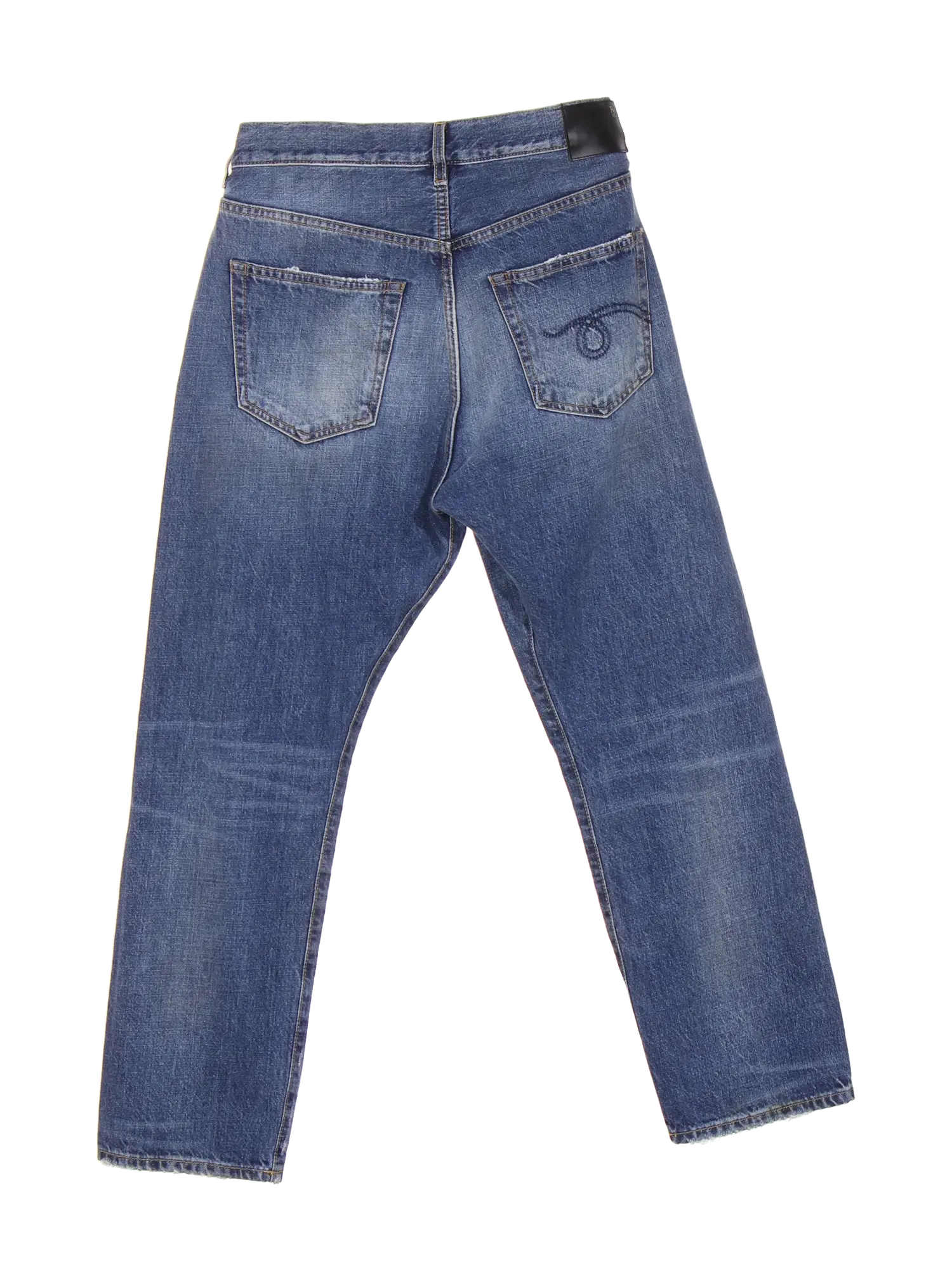 알써틴 청바지 2