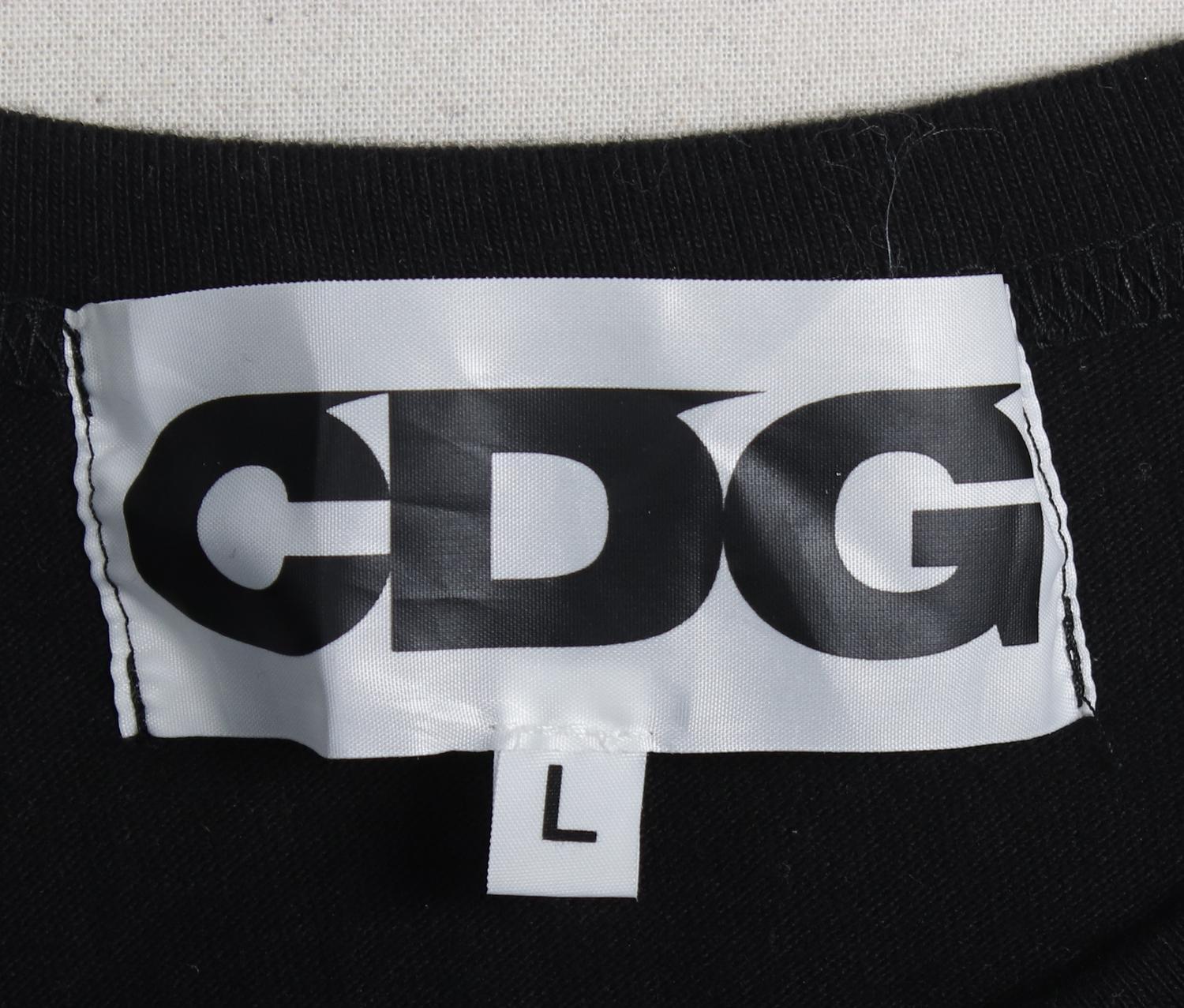 꼼데가르송 CDG 반팔티셔츠 3