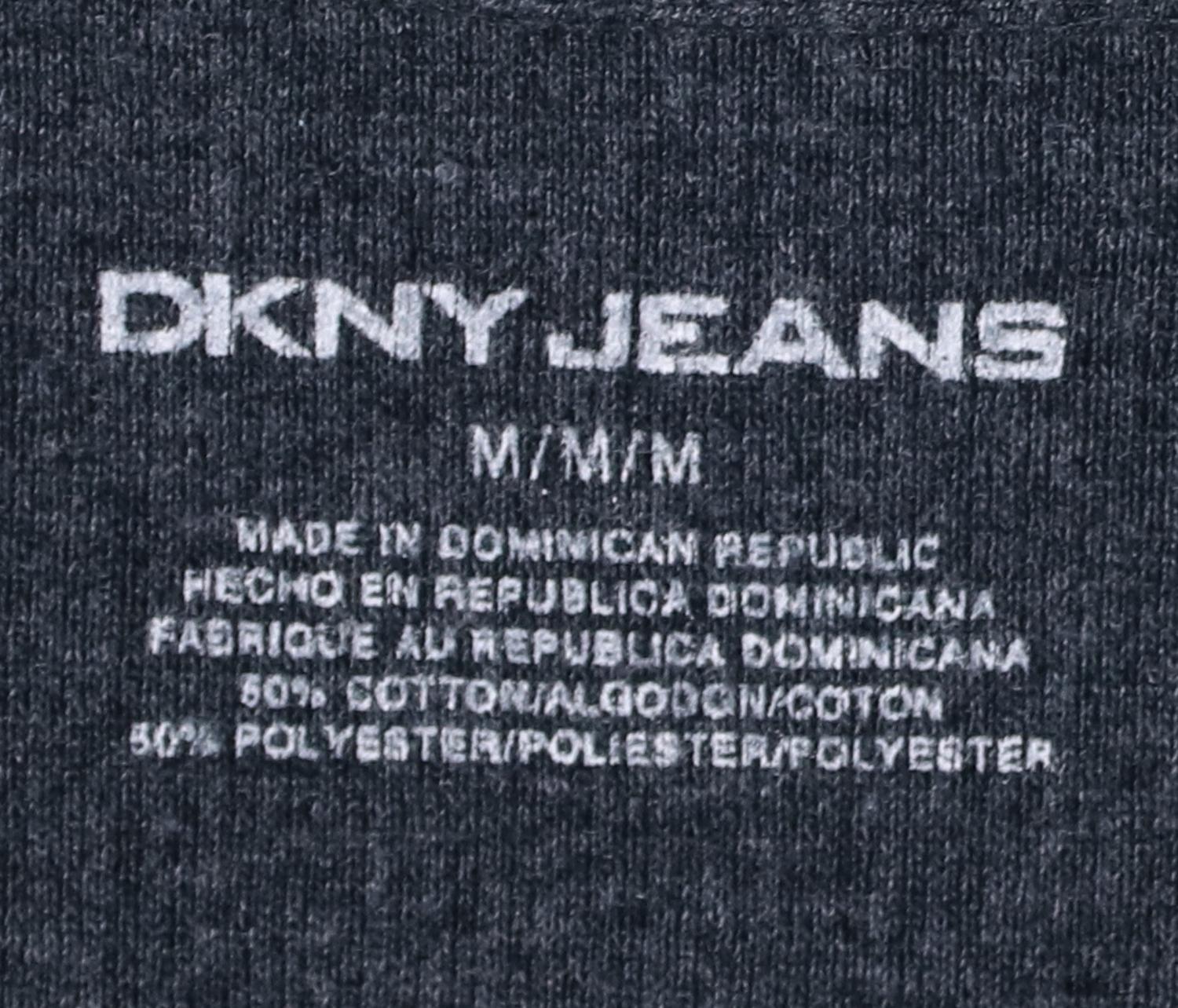 디케이엔와이진 긴팔티셔츠 3