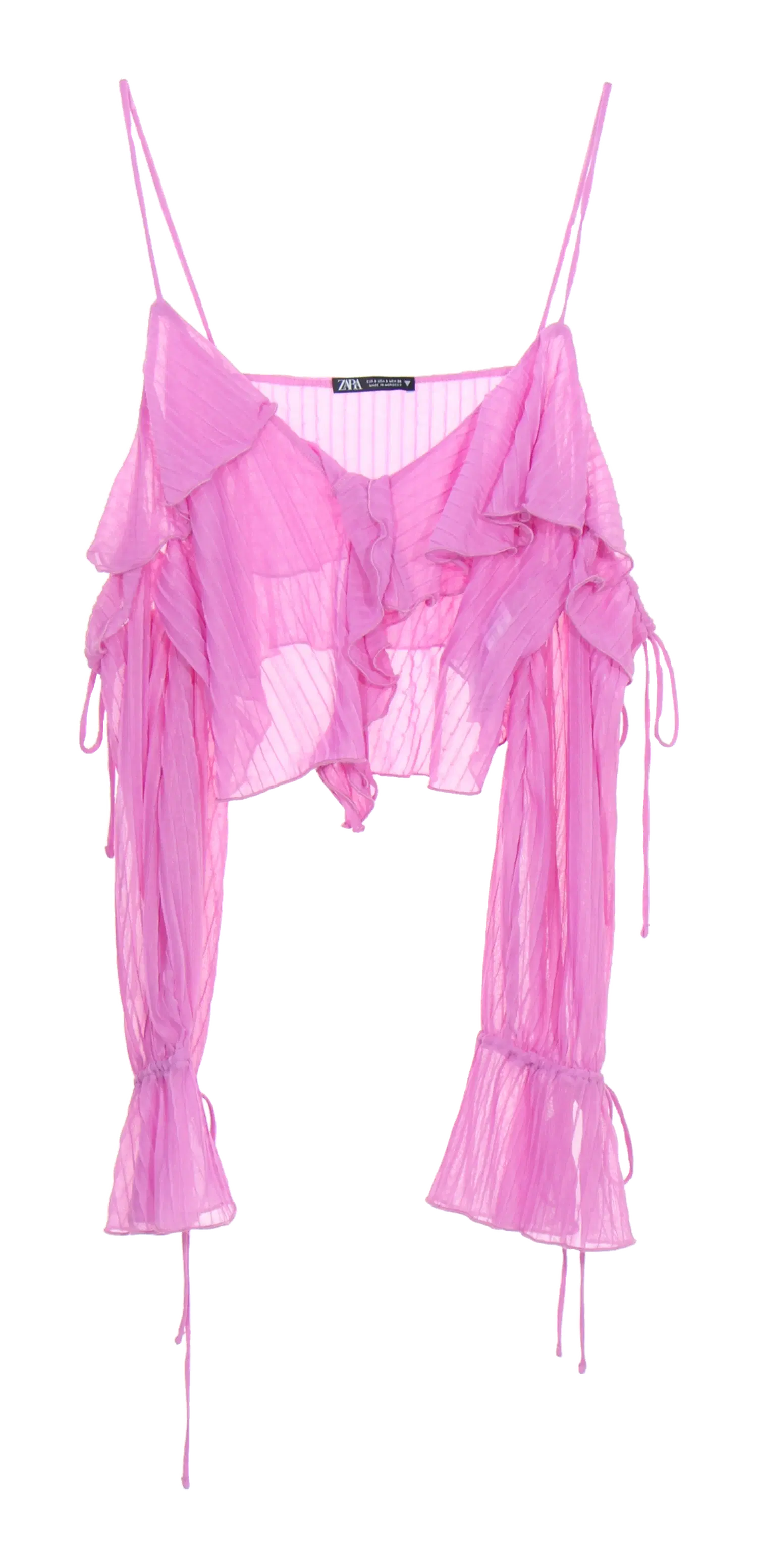 자라 블라우스 1