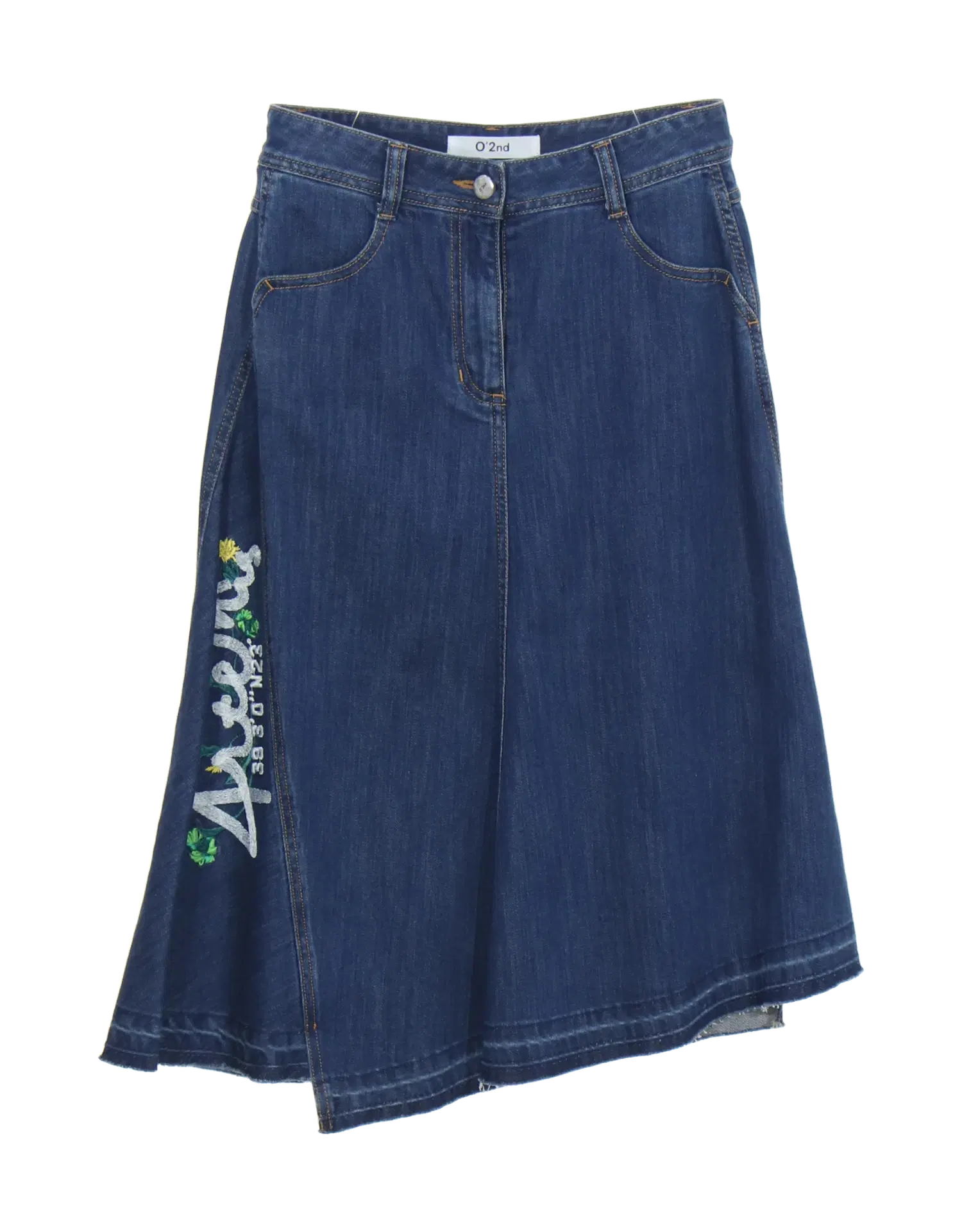 오즈세컨 미디스커트 1