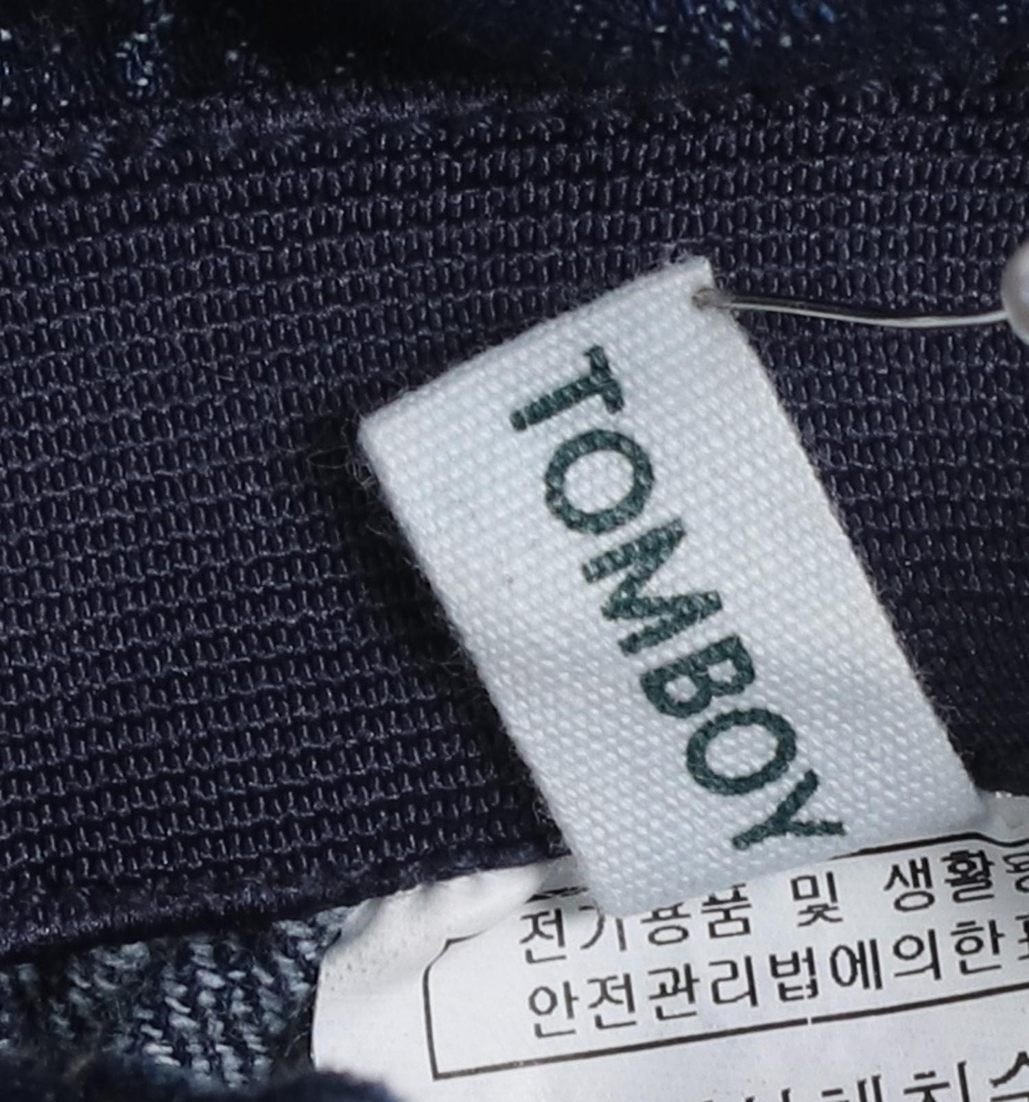 스튜디오 톰보이 롱스커트 3