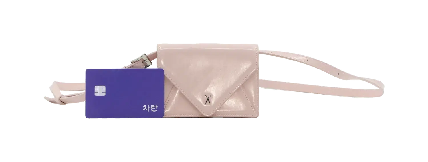 조셉앤스테이시 숄더백 뒷면 2