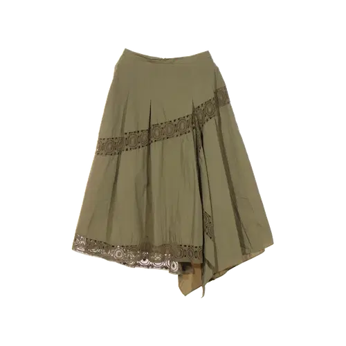 시스템 롱스커트