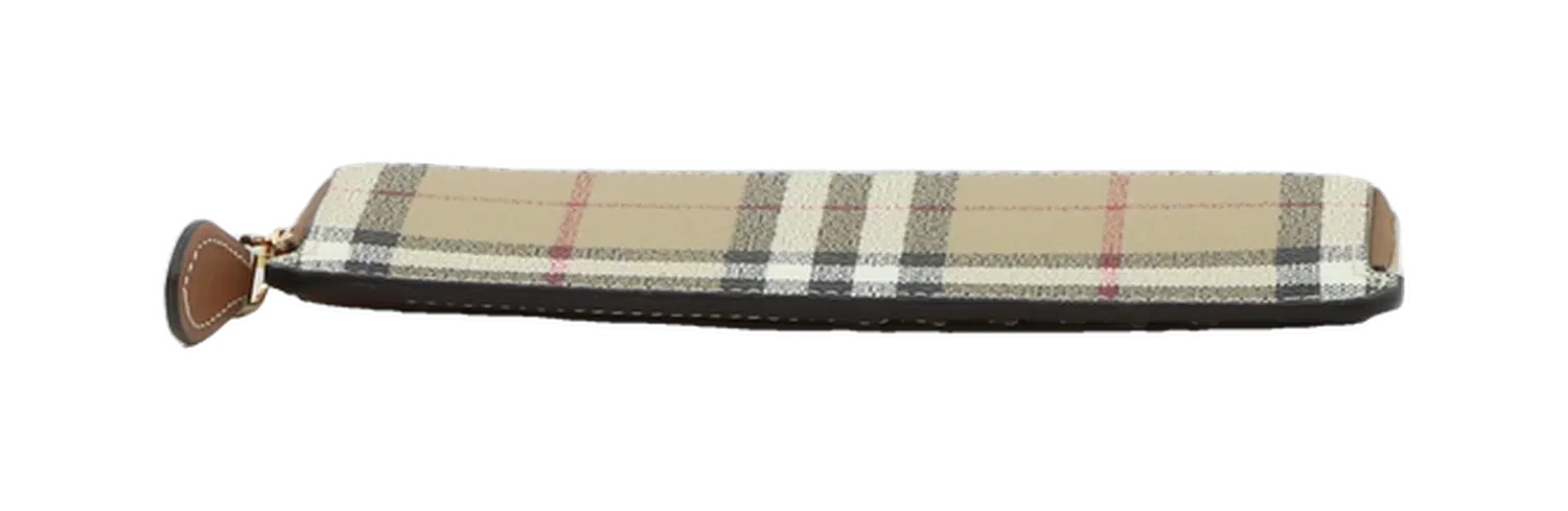 버버리 장지갑 2